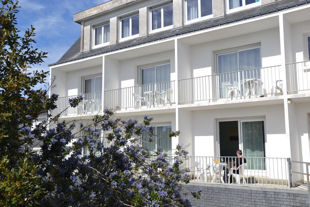 Hotel Les Alignements Carnac Exterior foto